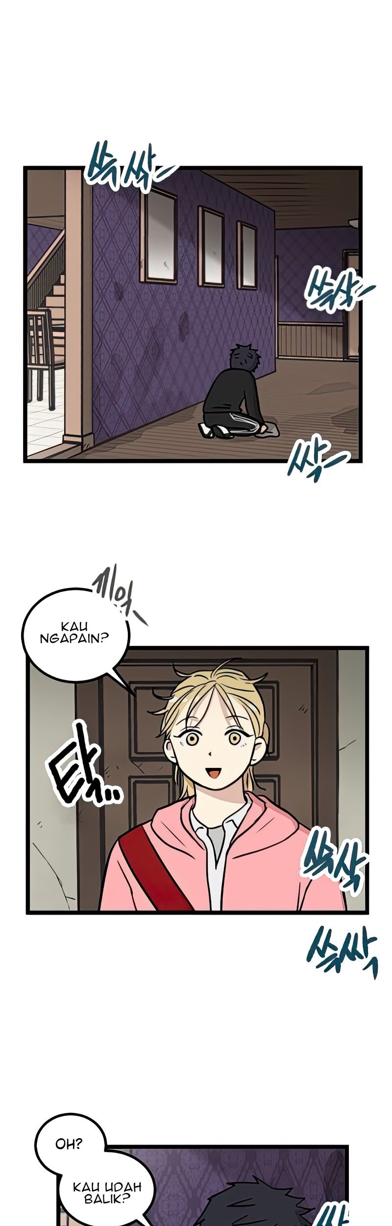 Homeless Chapter 13 Gambar 17