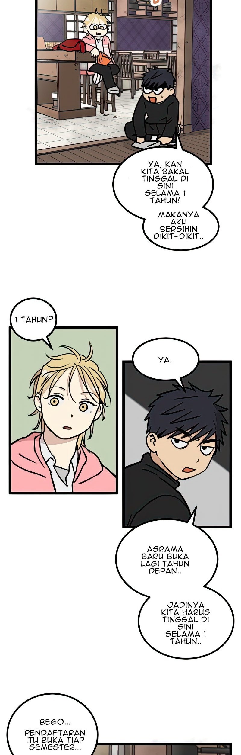 Homeless Chapter 13 Gambar 20