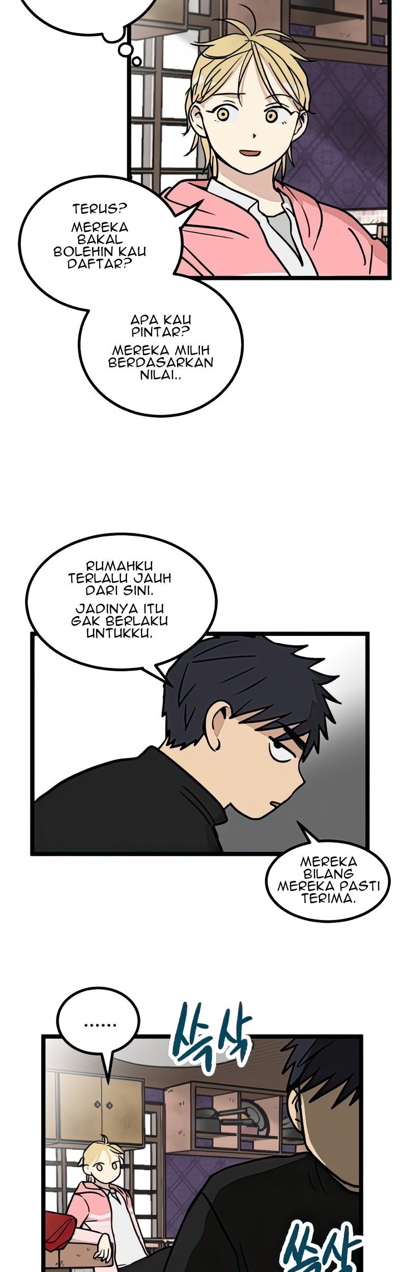 Homeless Chapter 13 Gambar 21