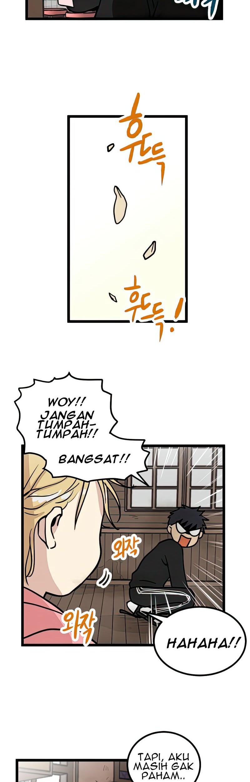 Homeless Chapter 13 Gambar 22