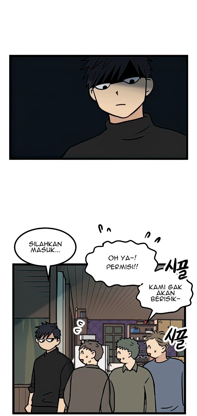 Homeless Chapter 13 Gambar 25