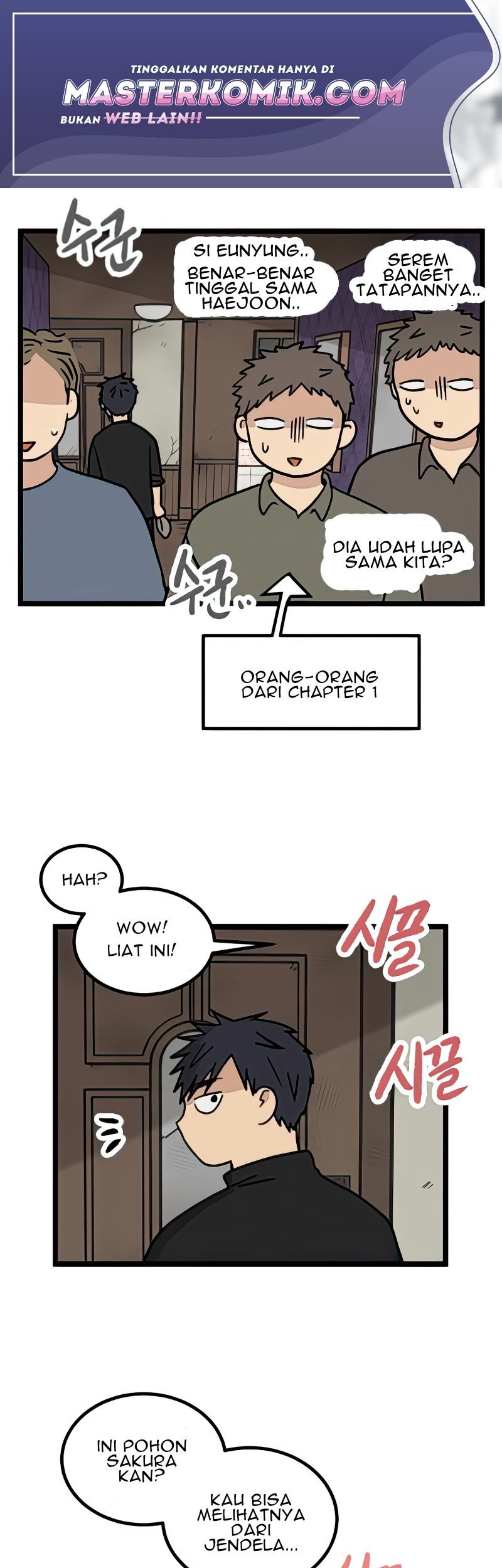 Homeless Chapter 13 Gambar 26
