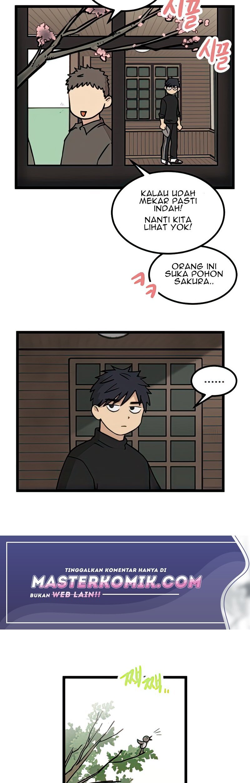 Homeless Chapter 13 Gambar 27