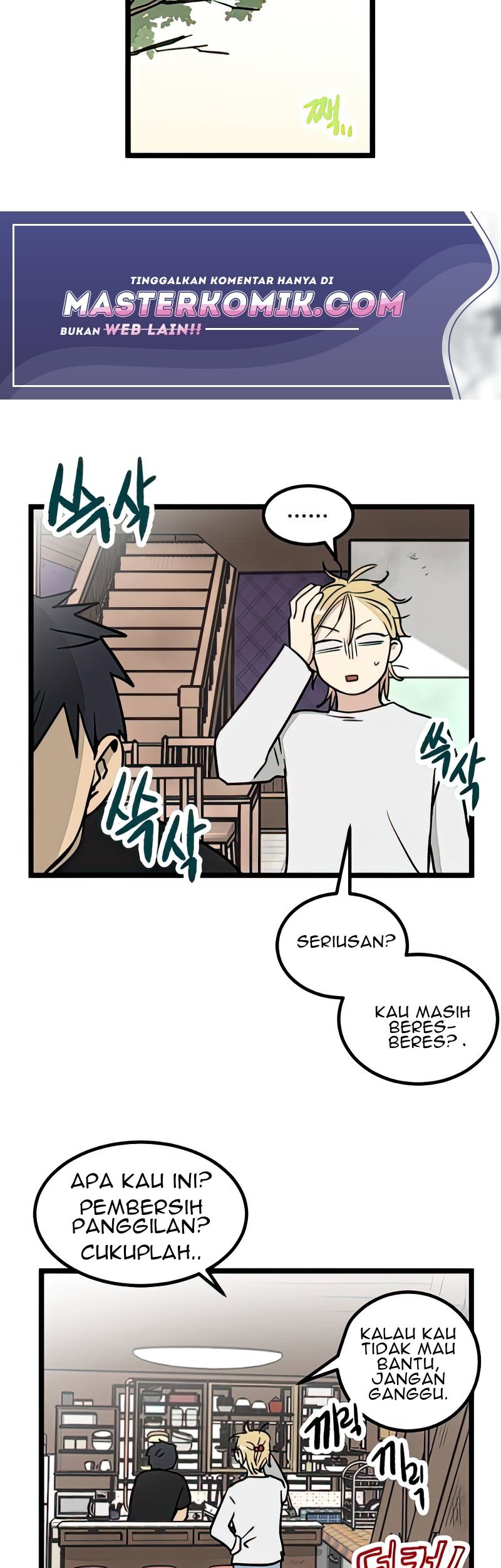 Homeless Chapter 13 Gambar 28