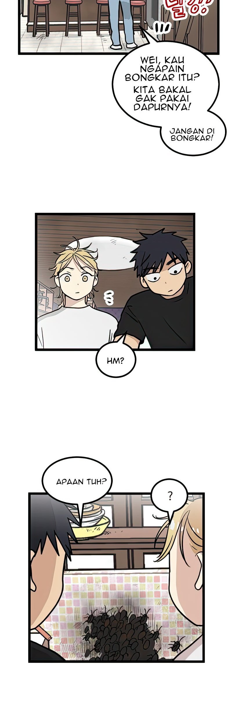 Homeless Chapter 13 Gambar 29