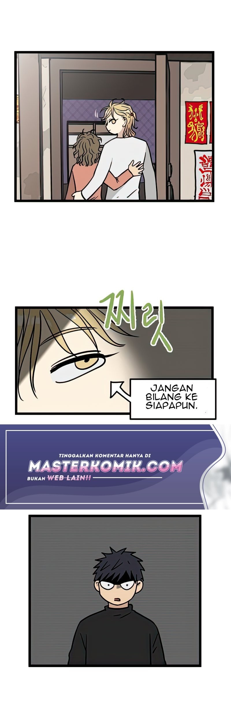 Homeless Chapter 12 Gambar 5