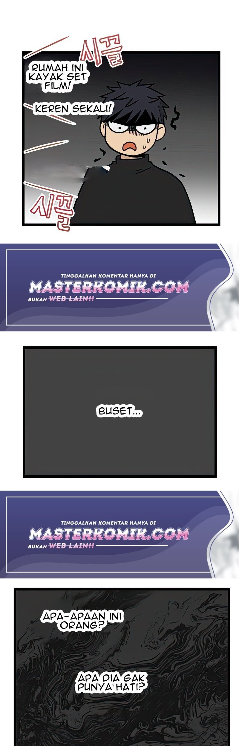 Homeless Chapter 12 Gambar 6