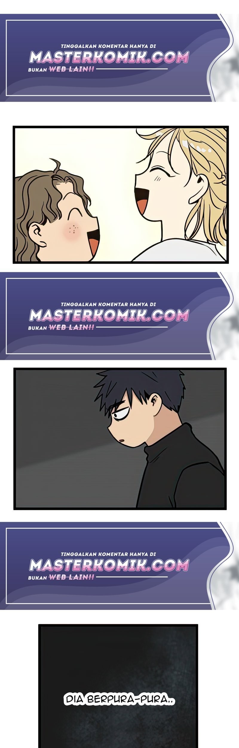 Homeless Chapter 12 Gambar 8