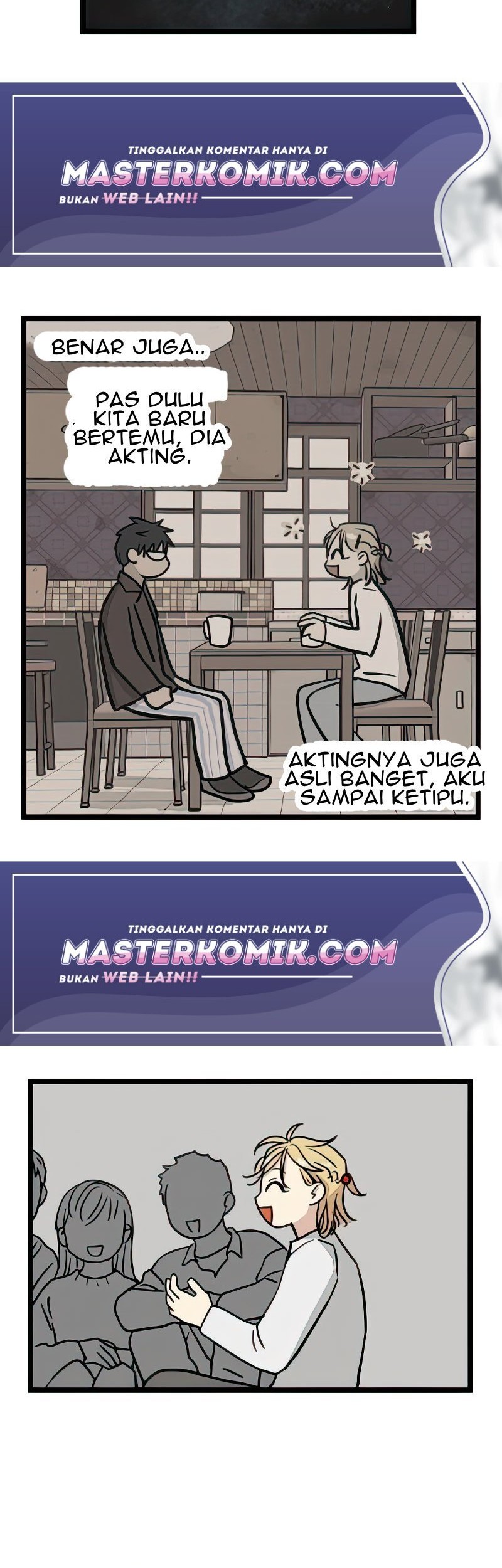 Homeless Chapter 12 Gambar 9