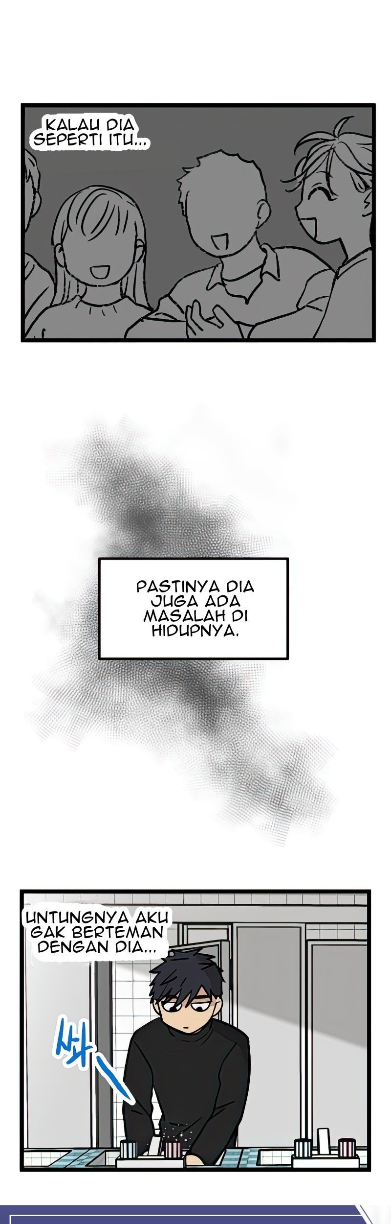 Homeless Chapter 12 Gambar 11