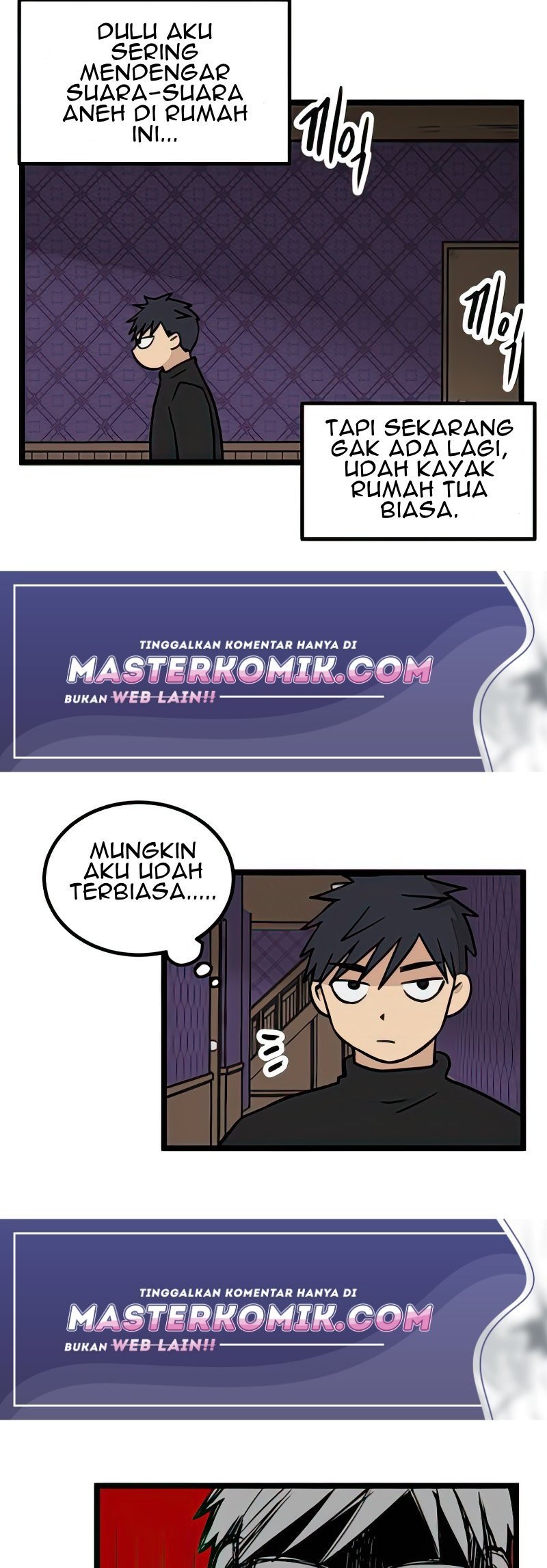 Homeless Chapter 12 Gambar 13