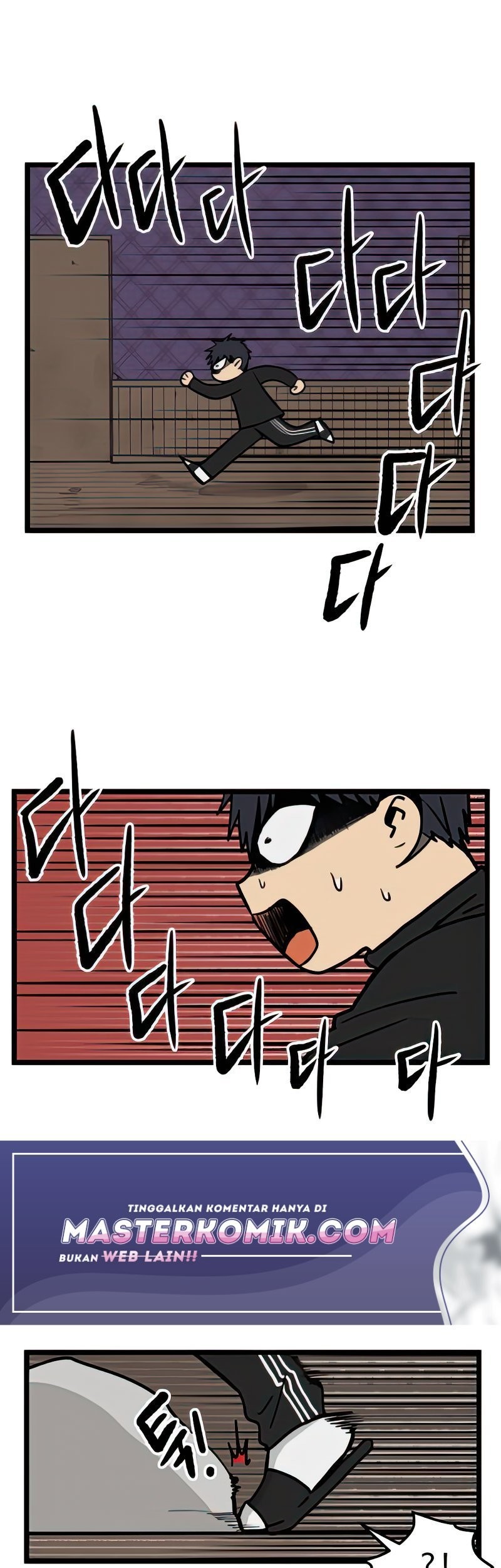 Homeless Chapter 12 Gambar 17