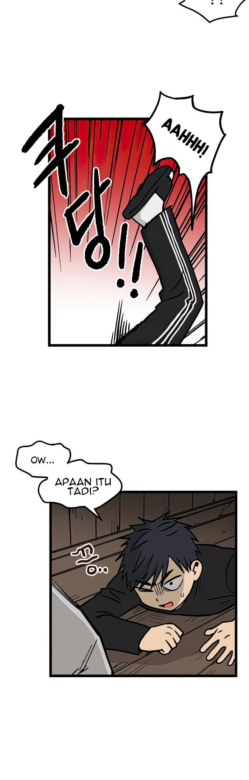 Homeless Chapter 12 Gambar 18