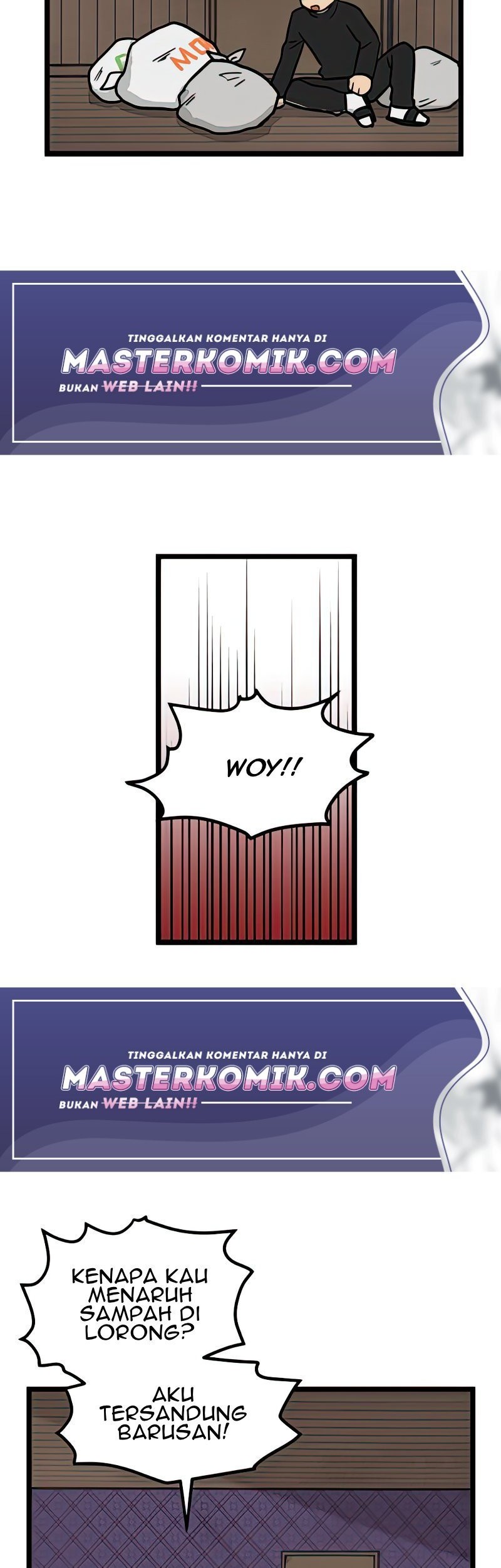 Homeless Chapter 12 Gambar 23