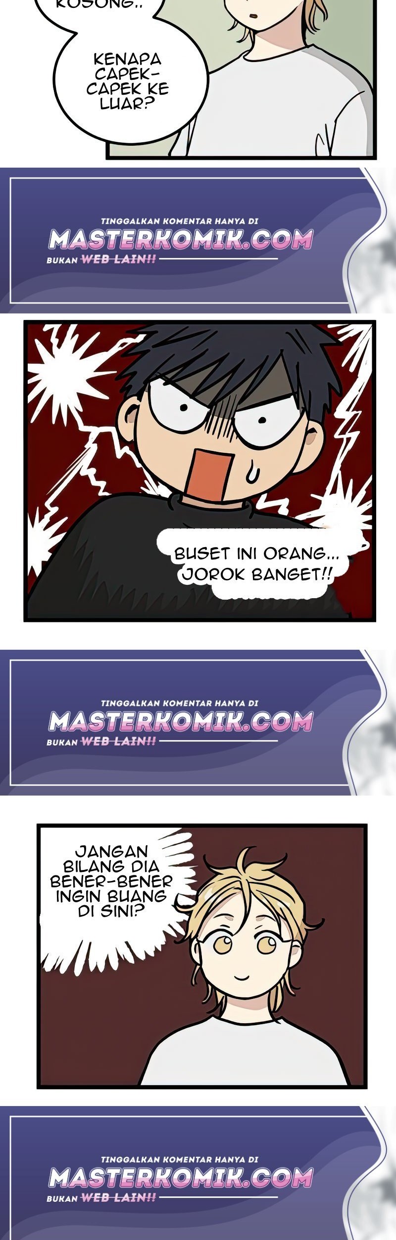 Homeless Chapter 12 Gambar 27