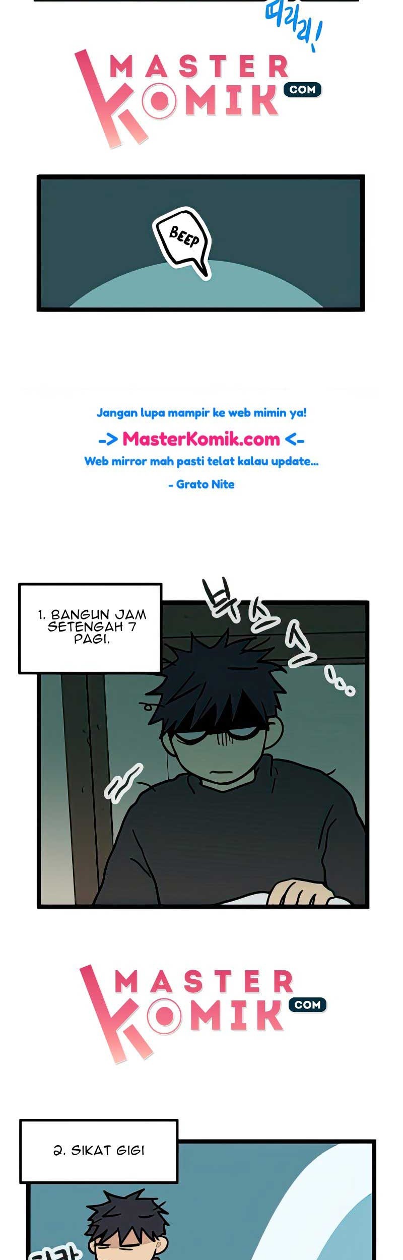 Homeless Chapter 11 Gambar 4