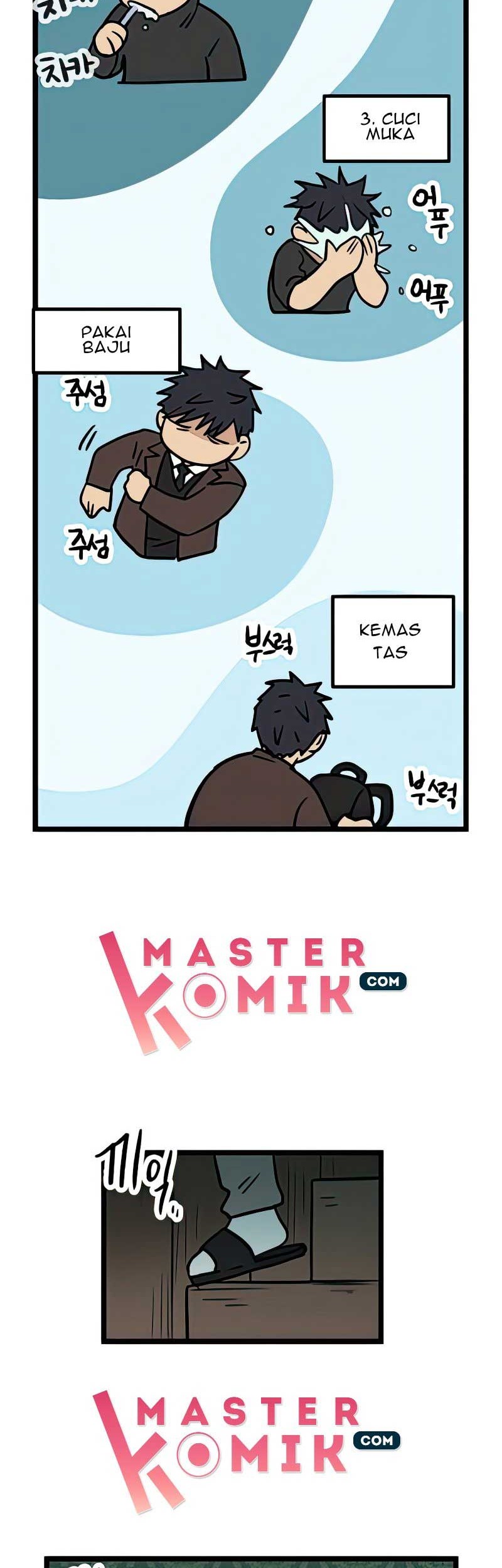 Homeless Chapter 11 Gambar 5