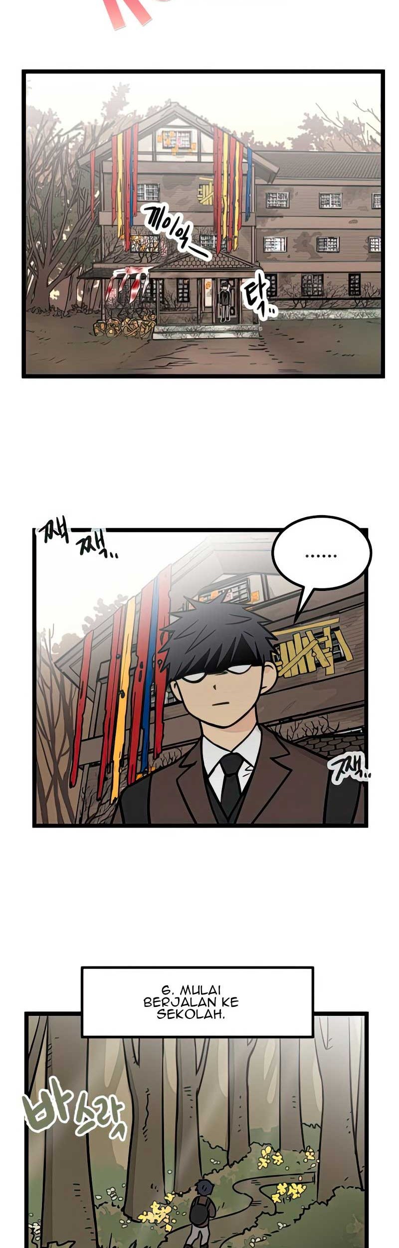 Homeless Chapter 11 Gambar 8