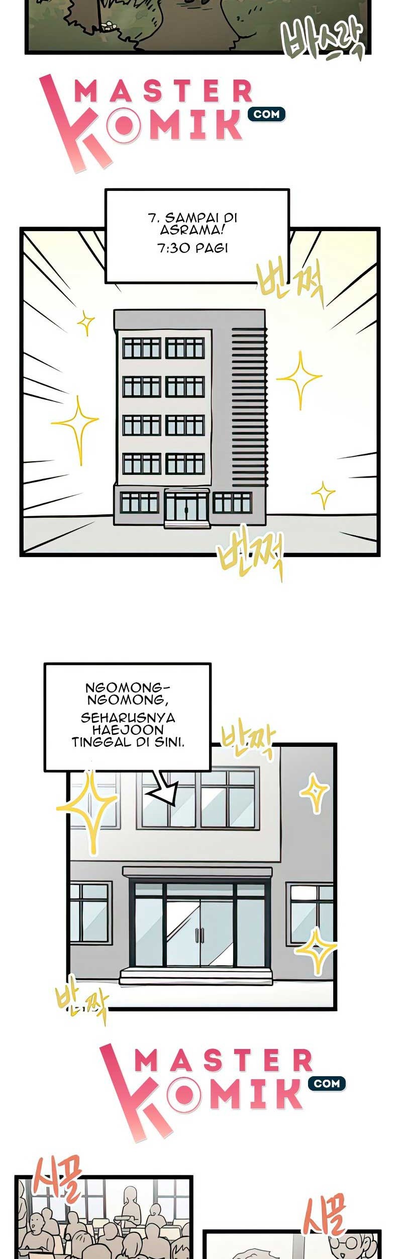 Homeless Chapter 11 Gambar 9