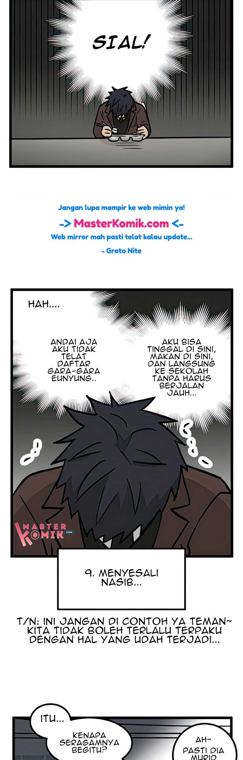 Homeless Chapter 11 Gambar 12