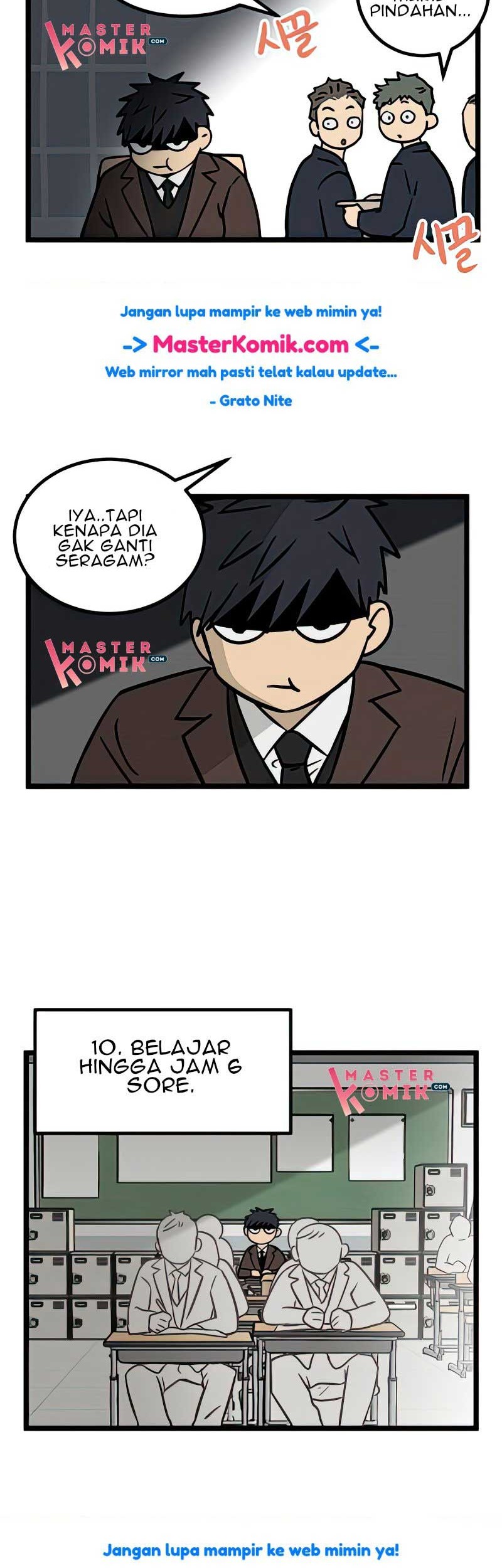 Homeless Chapter 11 Gambar 13