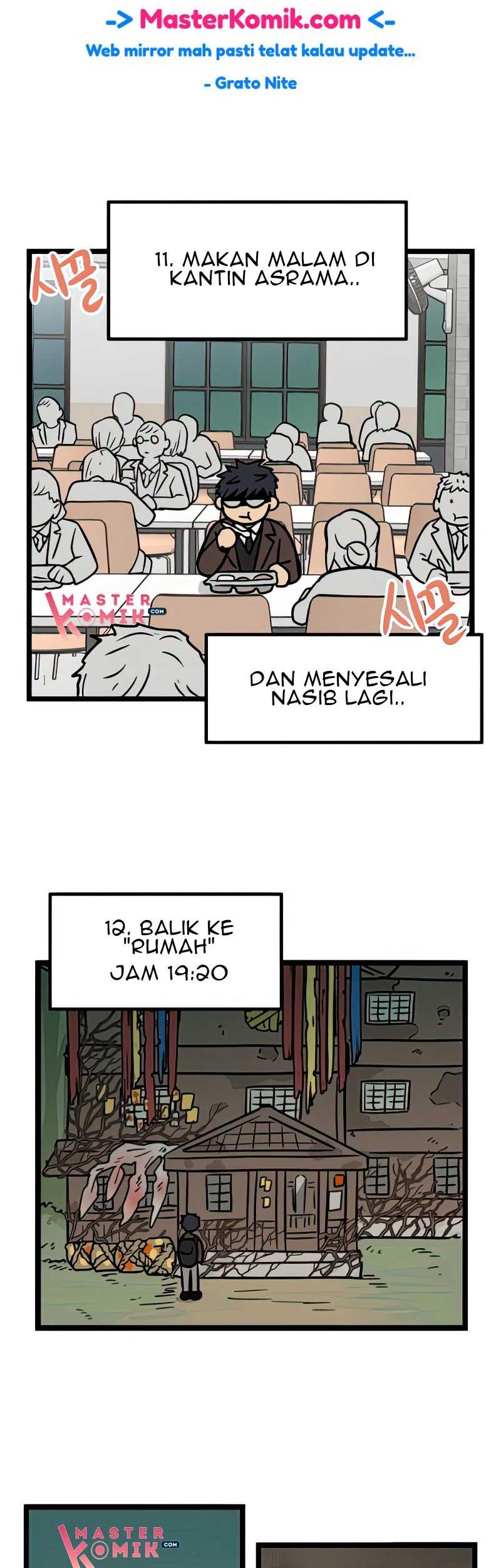 Homeless Chapter 11 Gambar 14