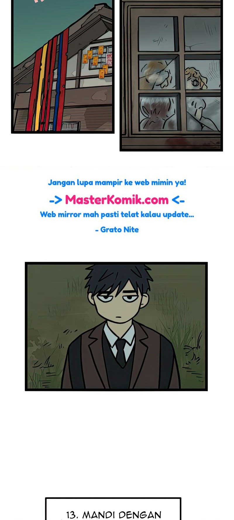 Homeless Chapter 11 Gambar 15