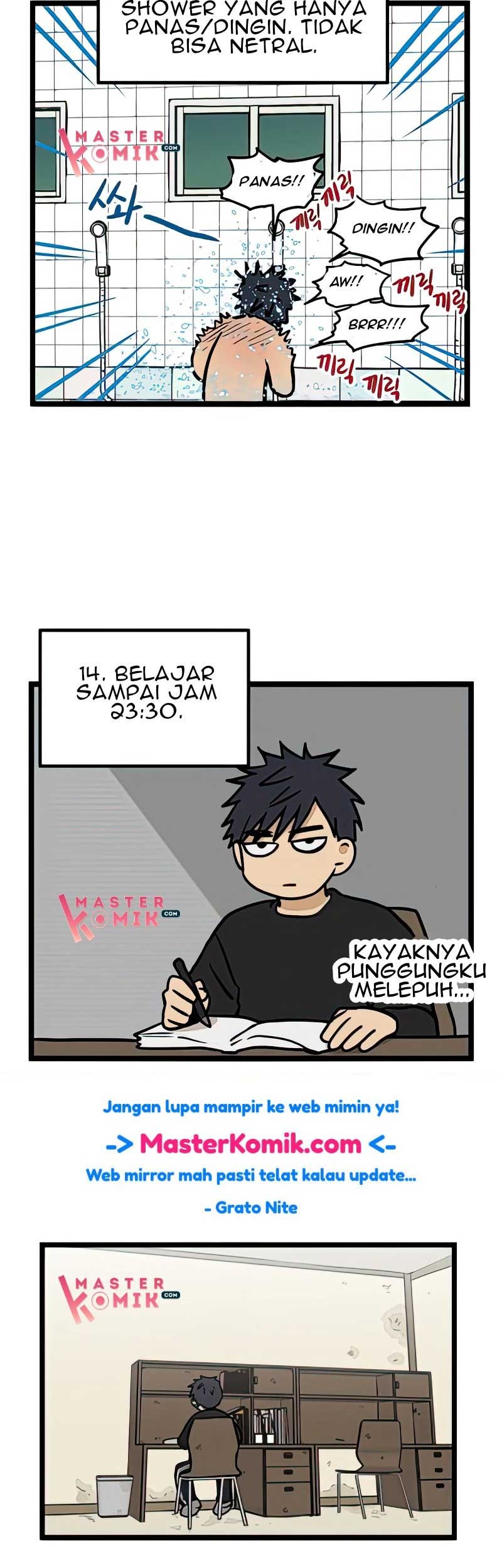 Homeless Chapter 11 Gambar 16