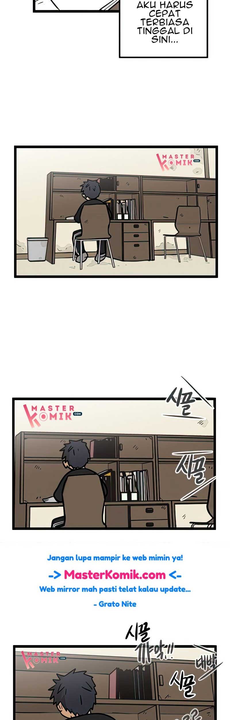 Homeless Chapter 11 Gambar 18