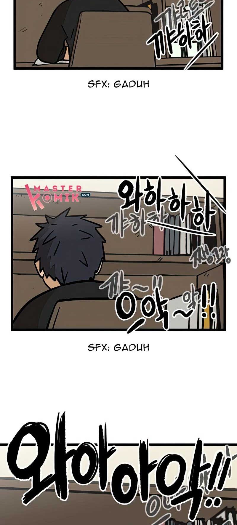 Homeless Chapter 11 Gambar 19