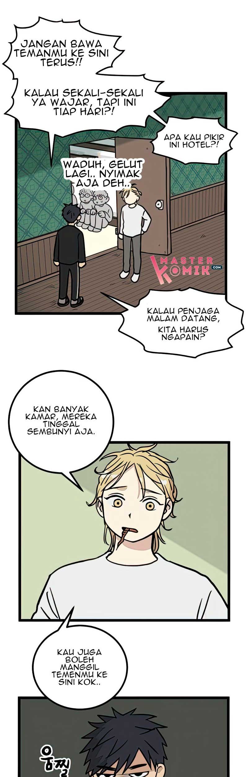 Homeless Chapter 11 Gambar 21