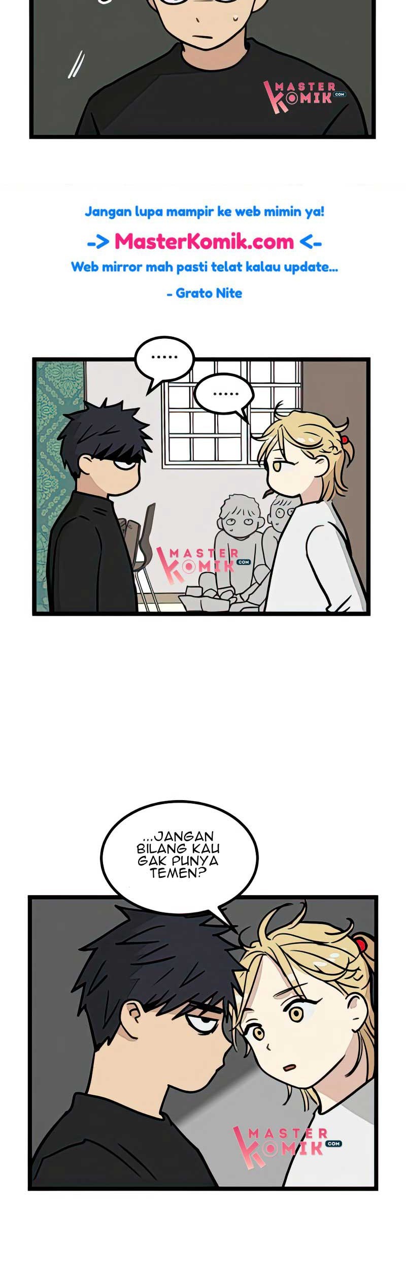 Homeless Chapter 11 Gambar 22