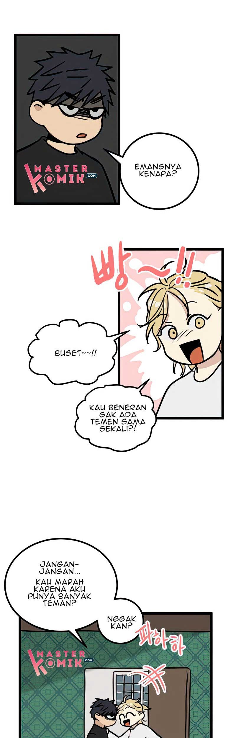 Homeless Chapter 11 Gambar 23