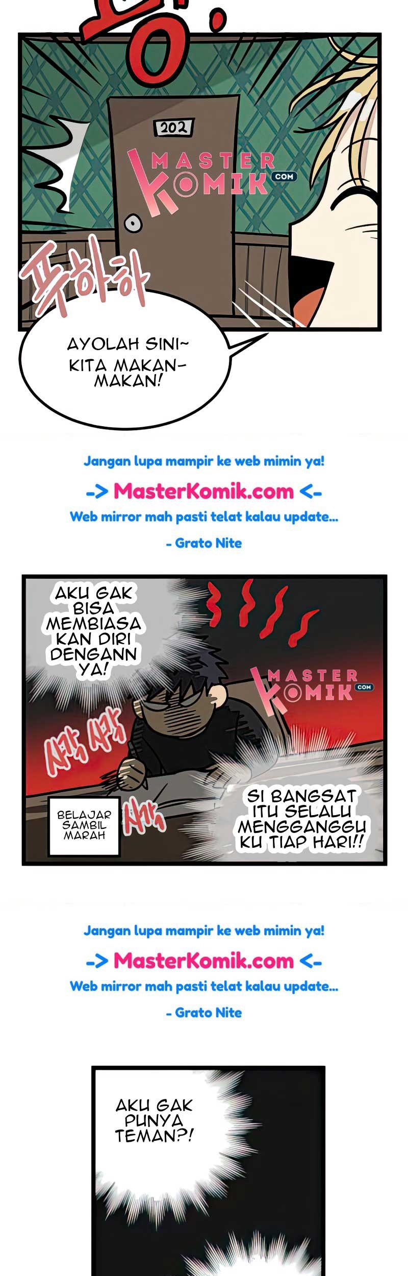 Homeless Chapter 11 Gambar 25