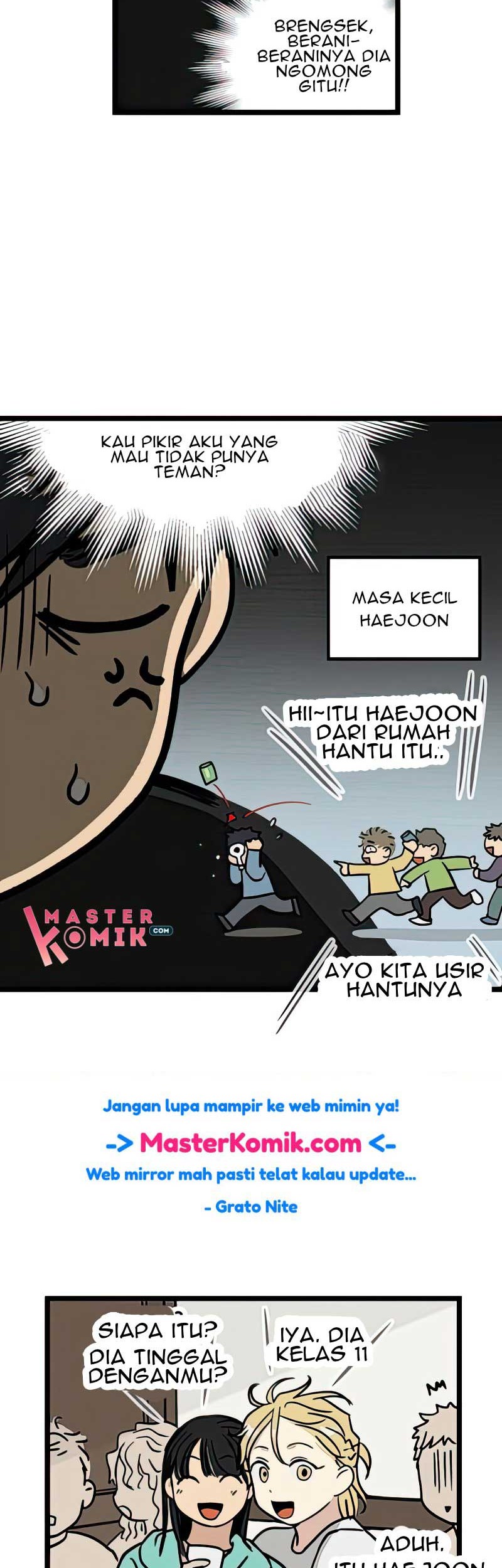 Homeless Chapter 11 Gambar 26