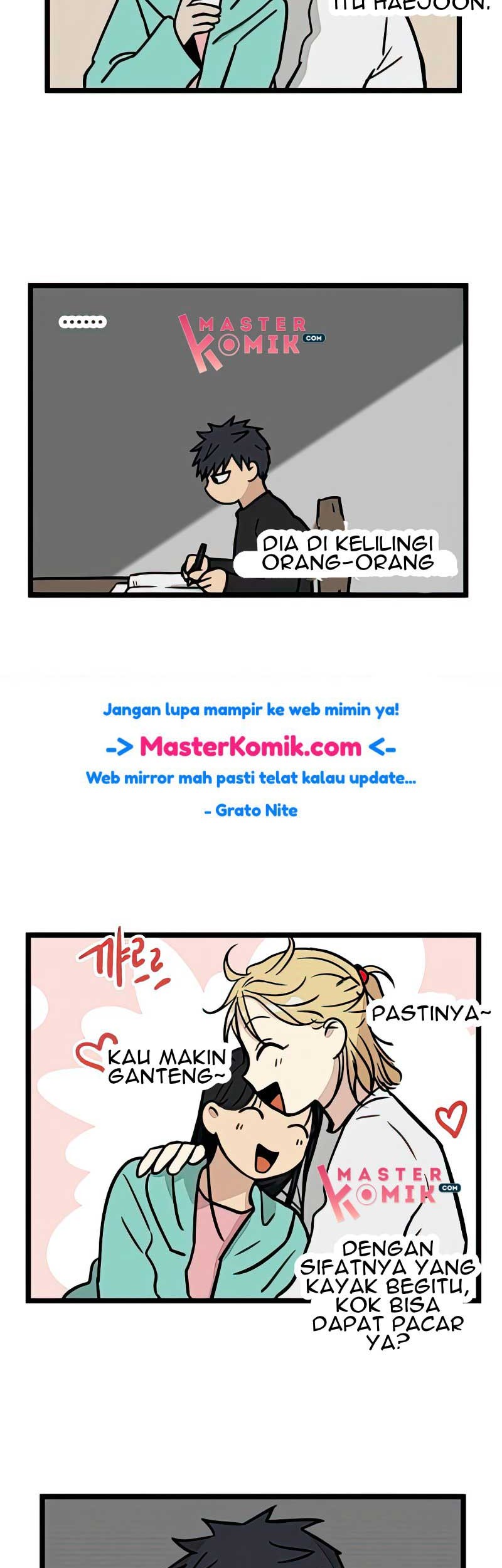 Homeless Chapter 11 Gambar 27