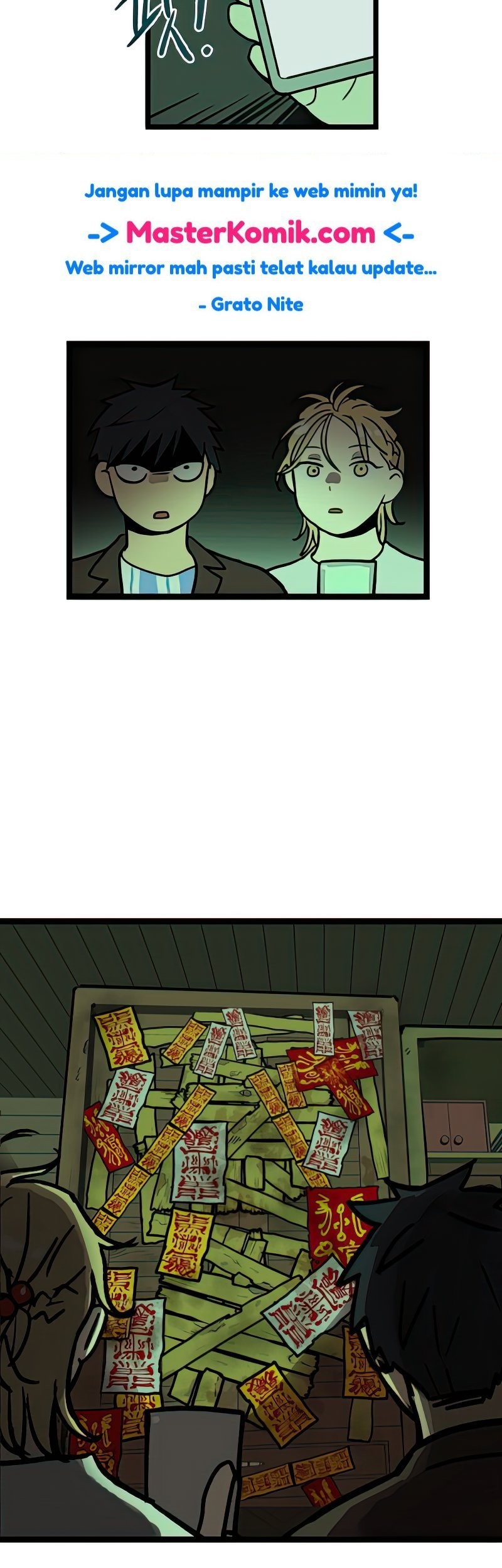 Homeless Chapter 9 Gambar 14