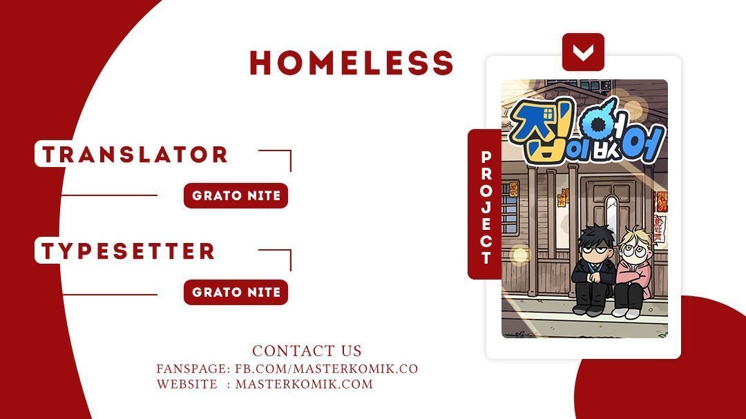 Komik Homeless Chapter 8 gambar nomor 1