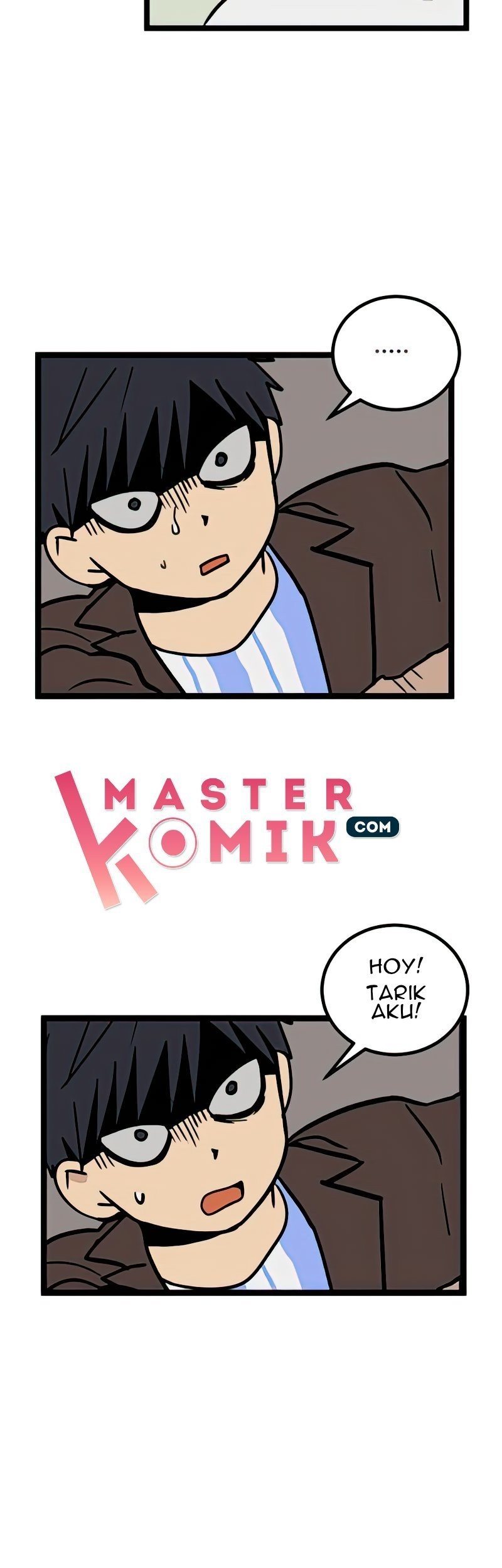 Homeless Chapter 8 Gambar 26