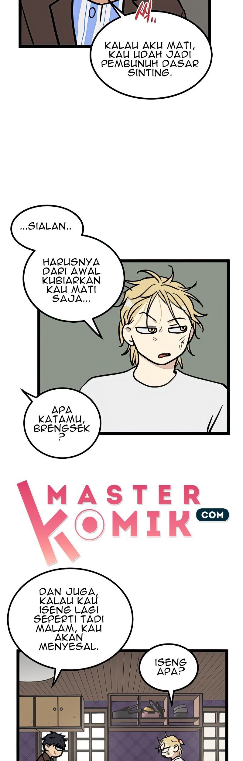 Homeless Chapter 8 Gambar 5