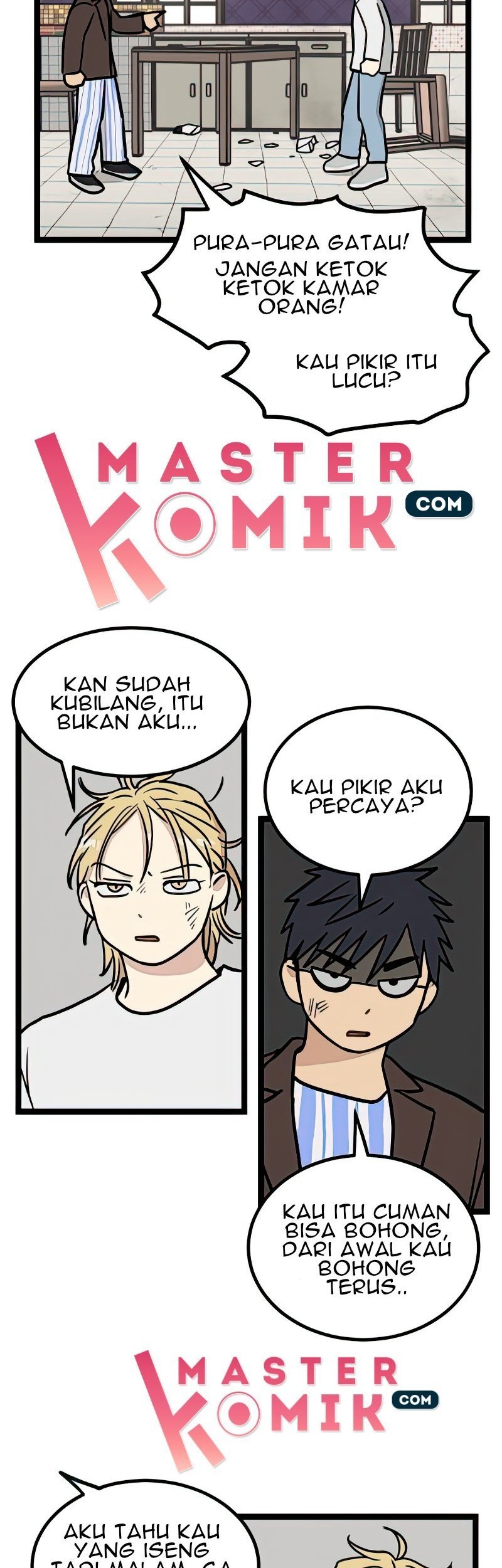 Homeless Chapter 8 Gambar 6