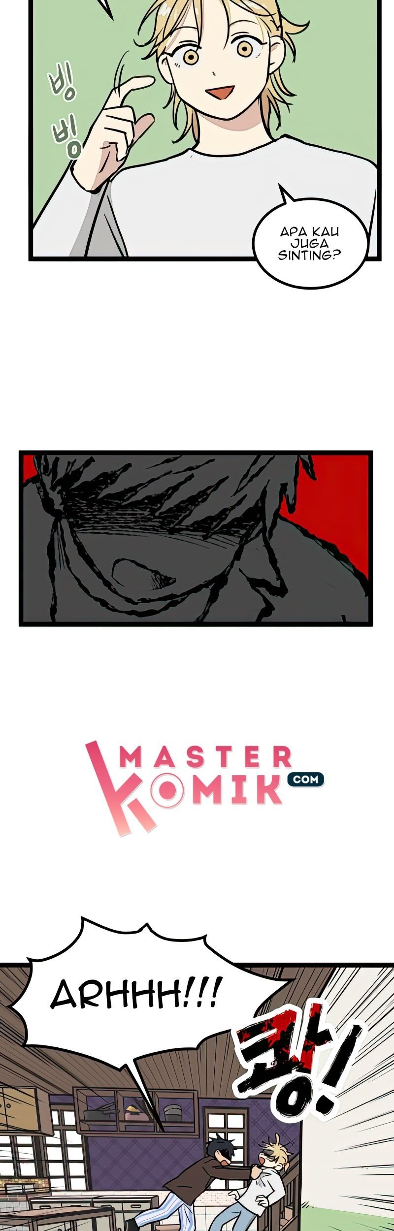 Homeless Chapter 8 Gambar 11