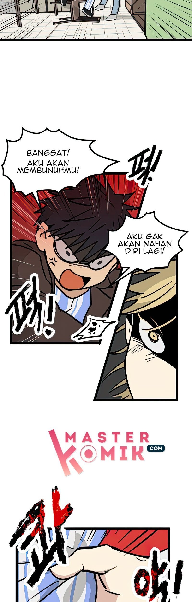 Homeless Chapter 8 Gambar 12