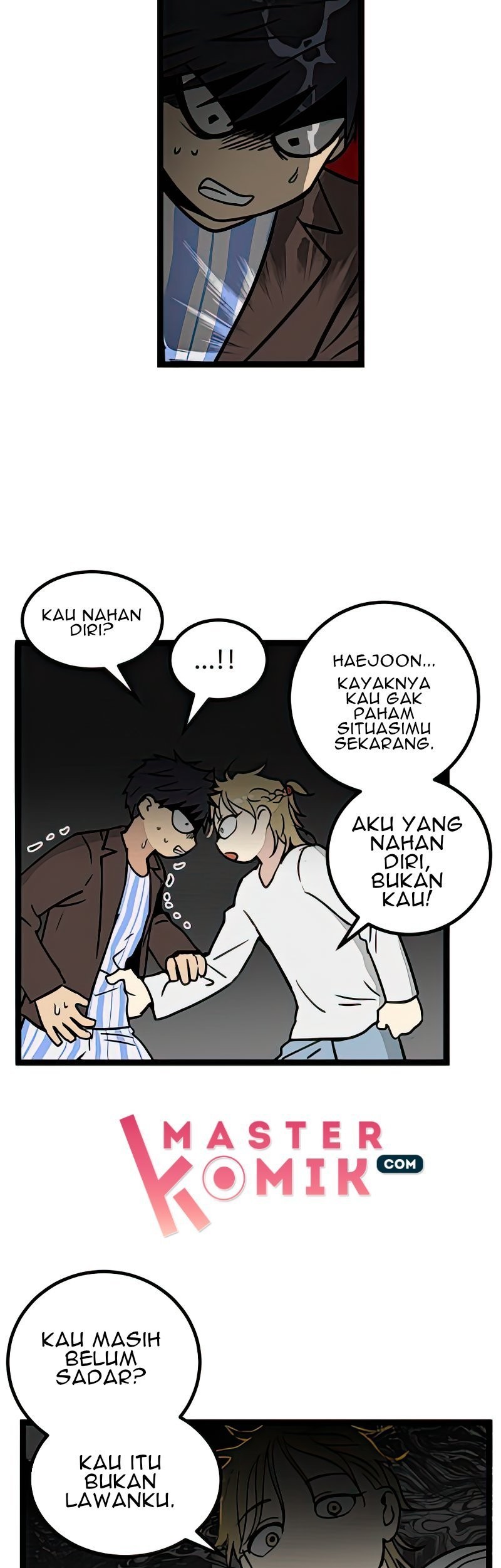 Homeless Chapter 8 Gambar 14