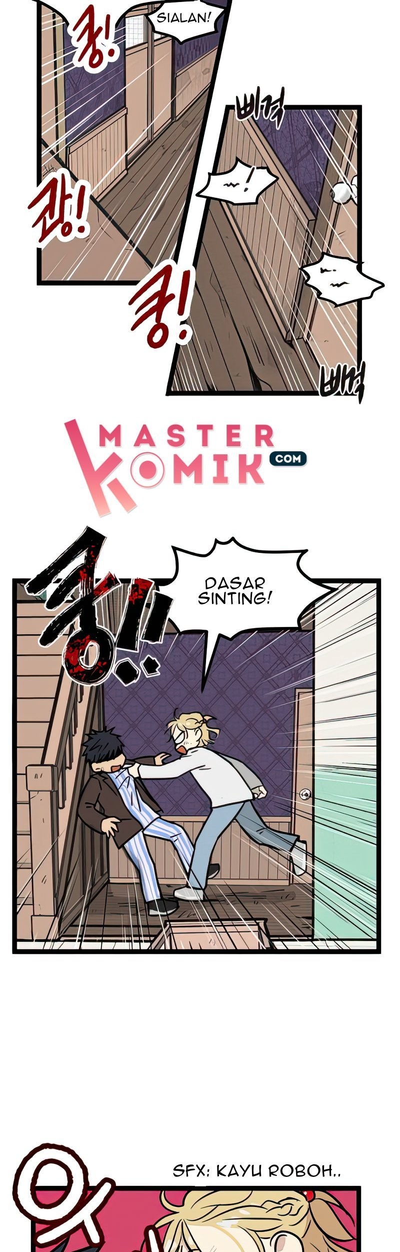 Homeless Chapter 8 Gambar 17