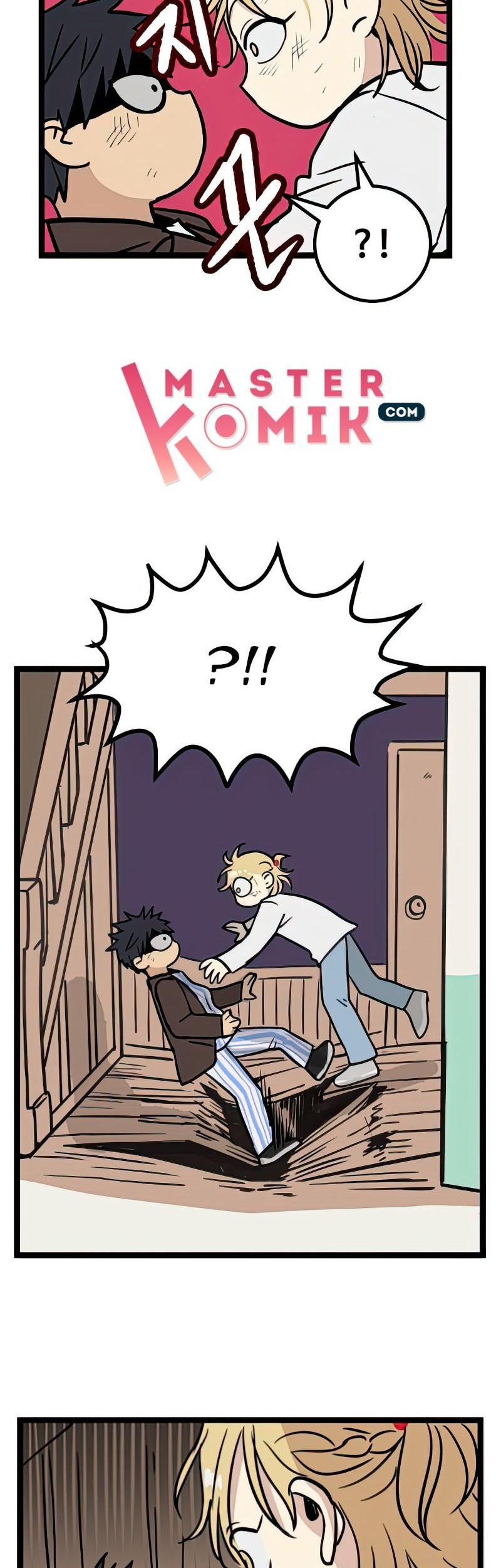 Homeless Chapter 8 Gambar 18