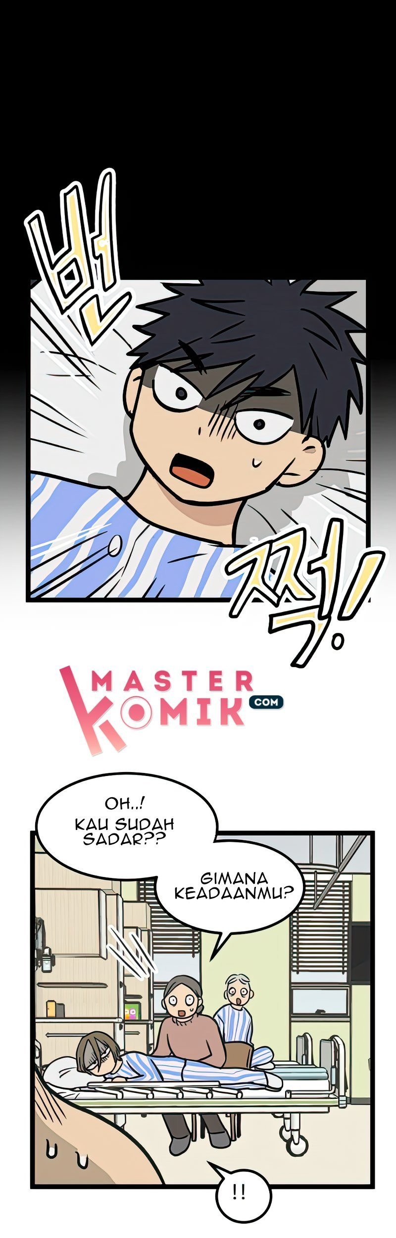 Homeless Chapter 7 Gambar 26