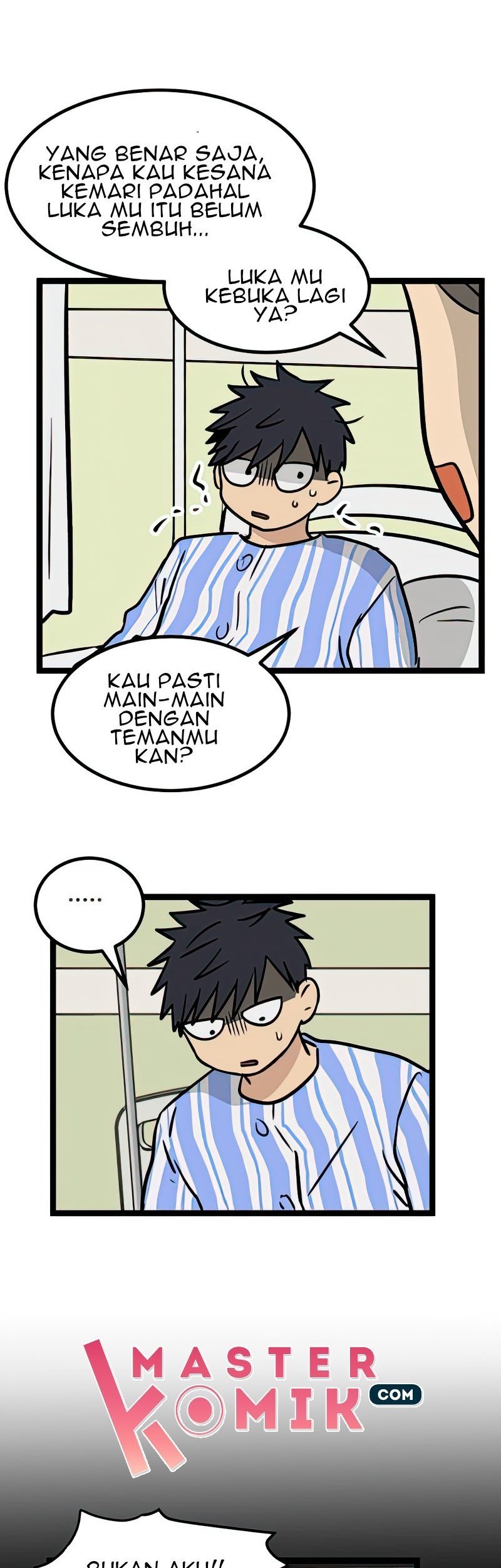 Homeless Chapter 7 Gambar 27