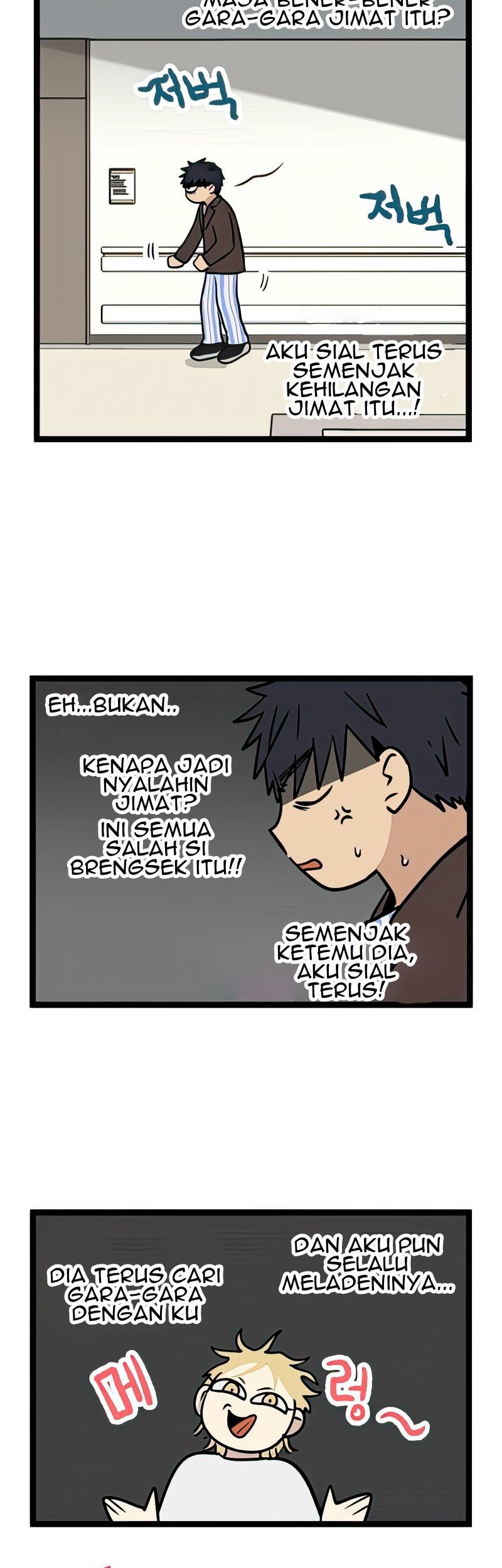 Homeless Chapter 7 Gambar 30