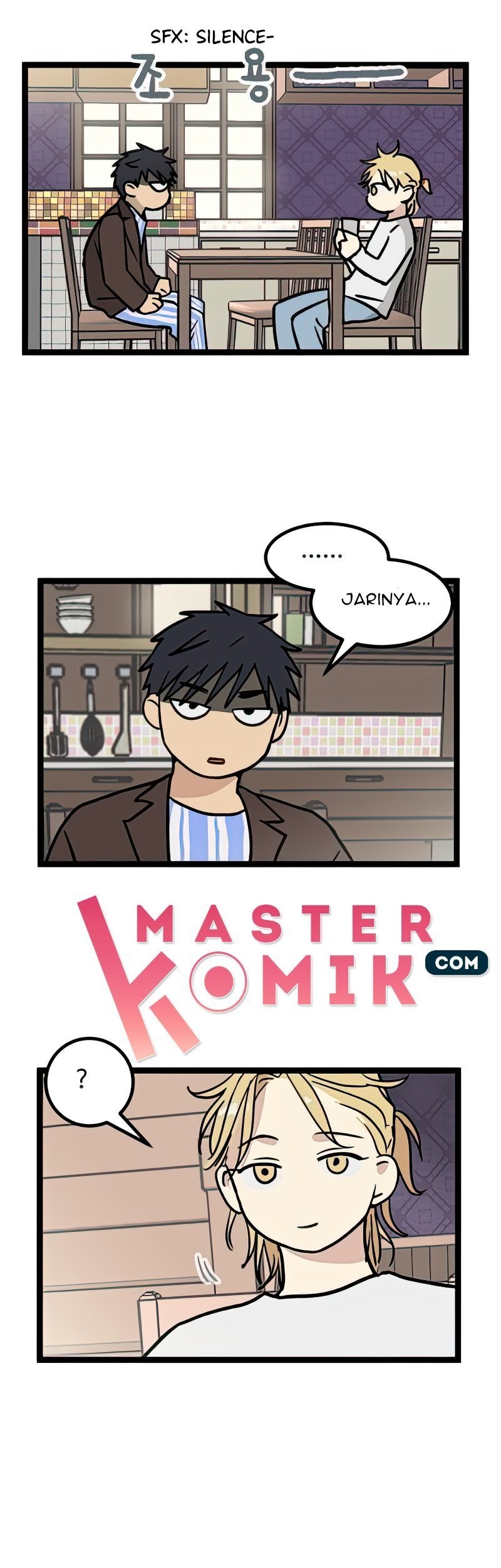 Homeless Chapter 7 Gambar 35